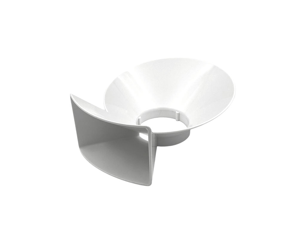 Kryt s násypkou mlýnek na mák robot Eta 0028 Gratus 