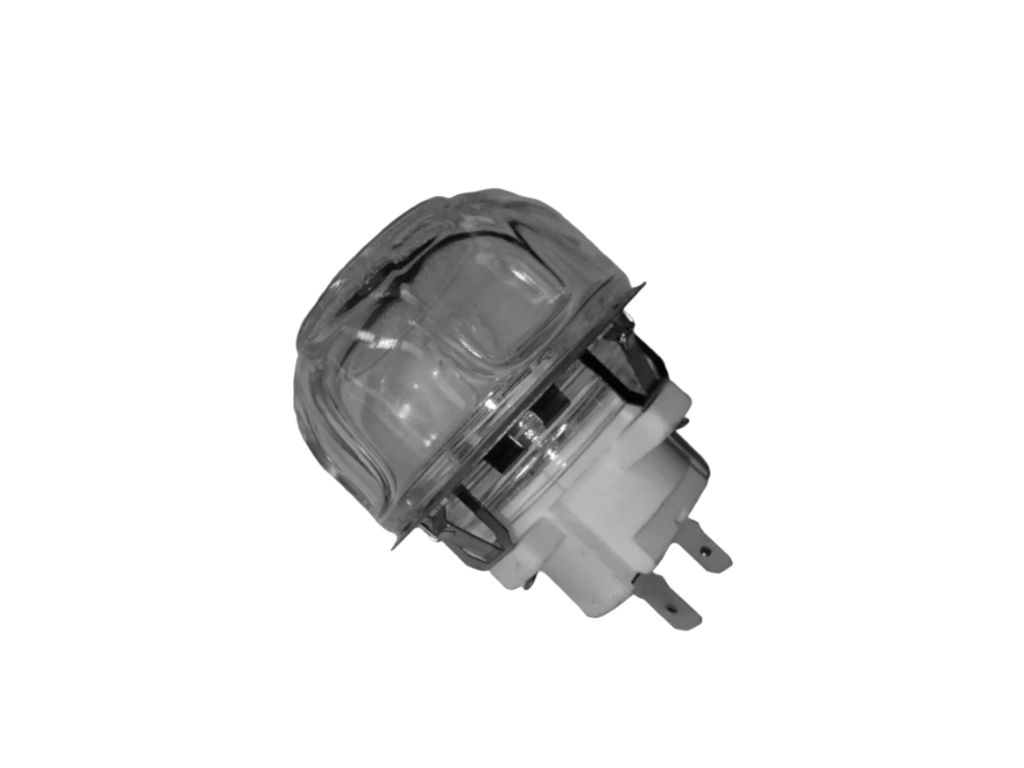 Kryt světla trouby + patice, 0040900029 XINGBANG, originál 25W