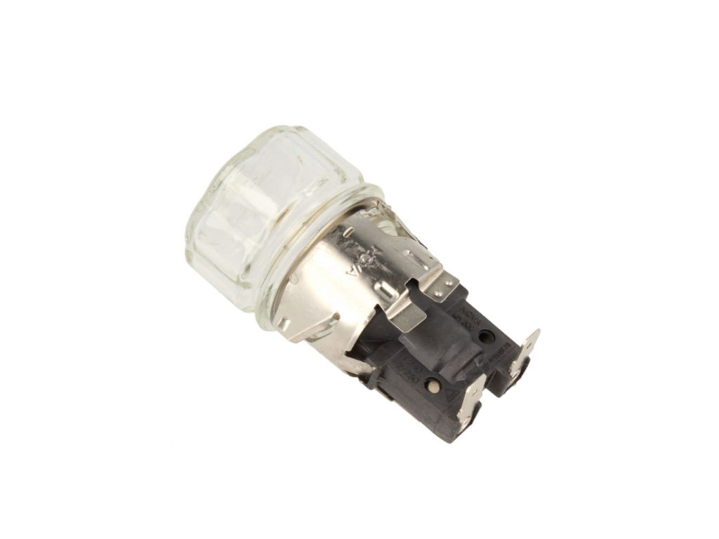 Kryt světla trouby + patice, 265100022 BEKO / GRUNDIG / ARCELIK, originál