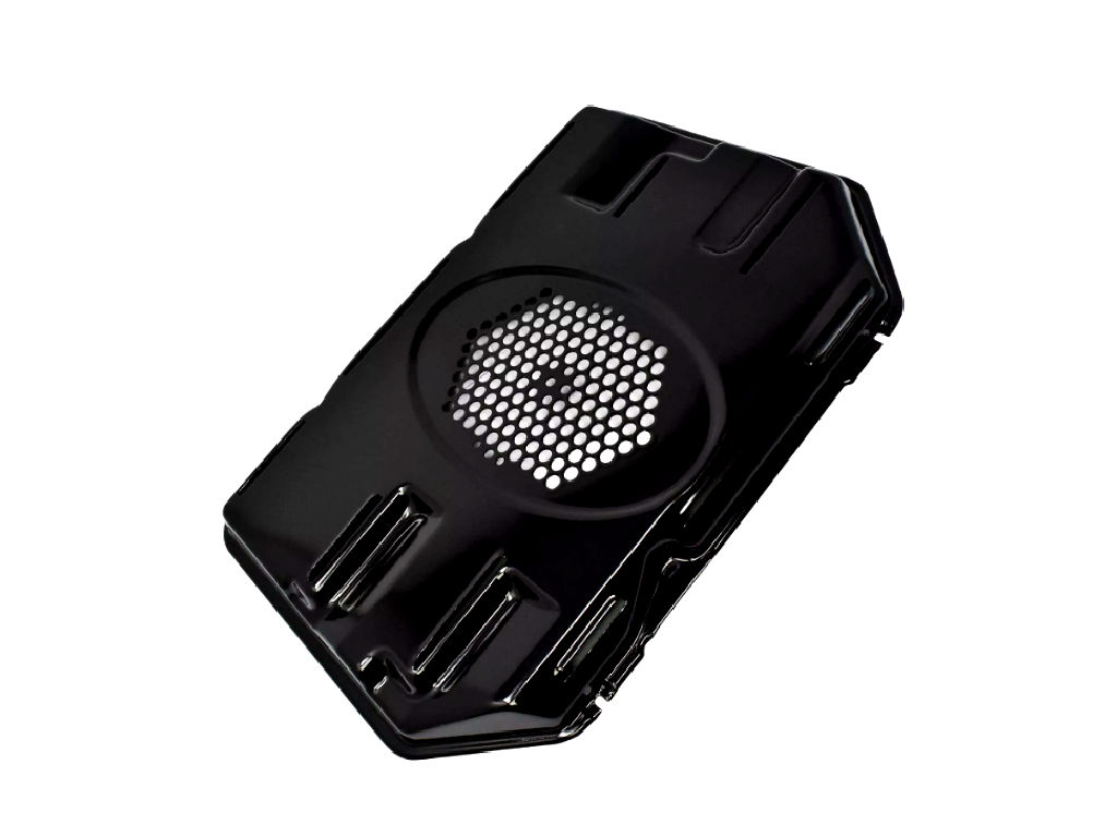 Kryt ventilátoru horkovzdušné trouby C00912637 BEKO / GRUNDIG / ARCELIK, originál