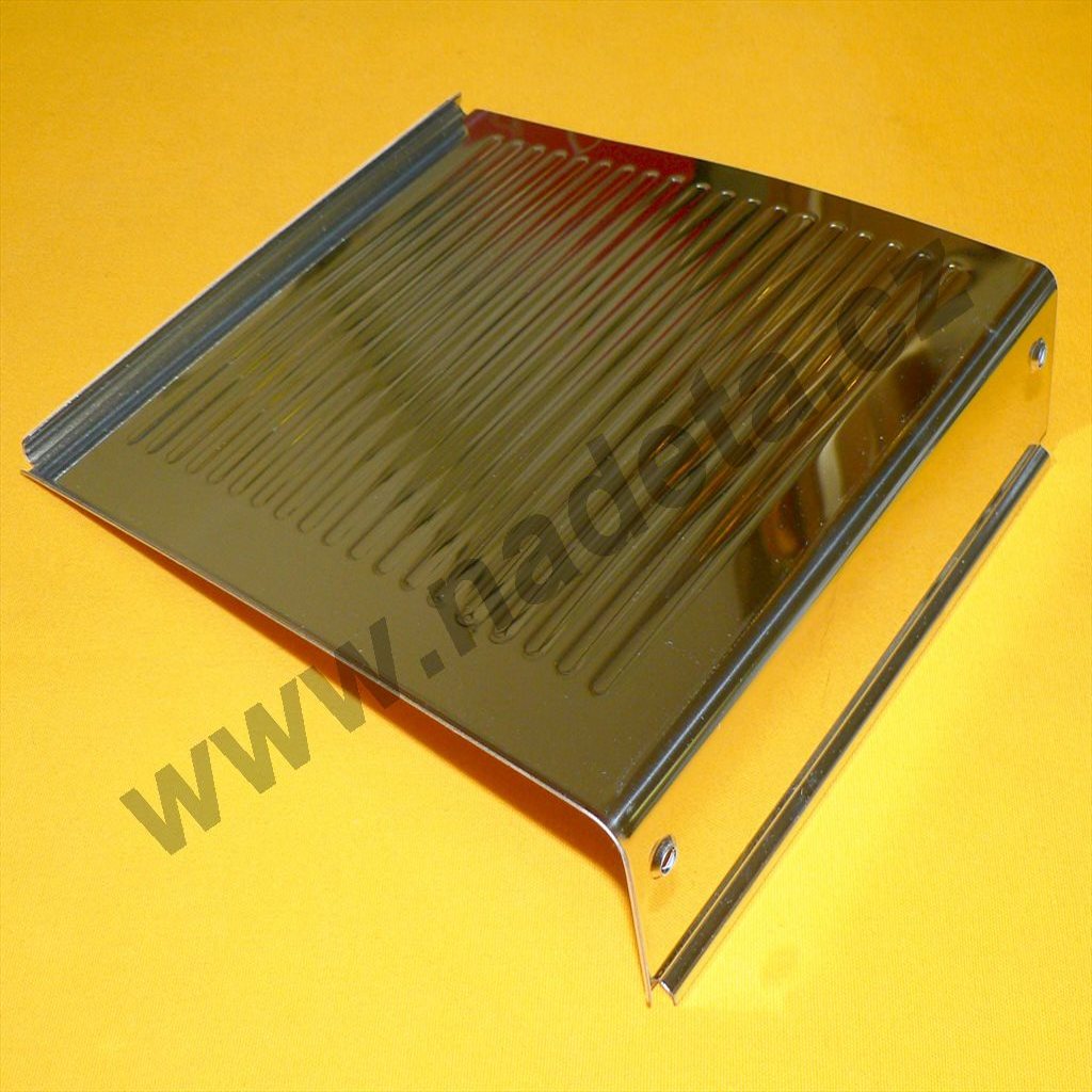 Kryt vozíku nerez, kráječ Zelmer 493.0402 