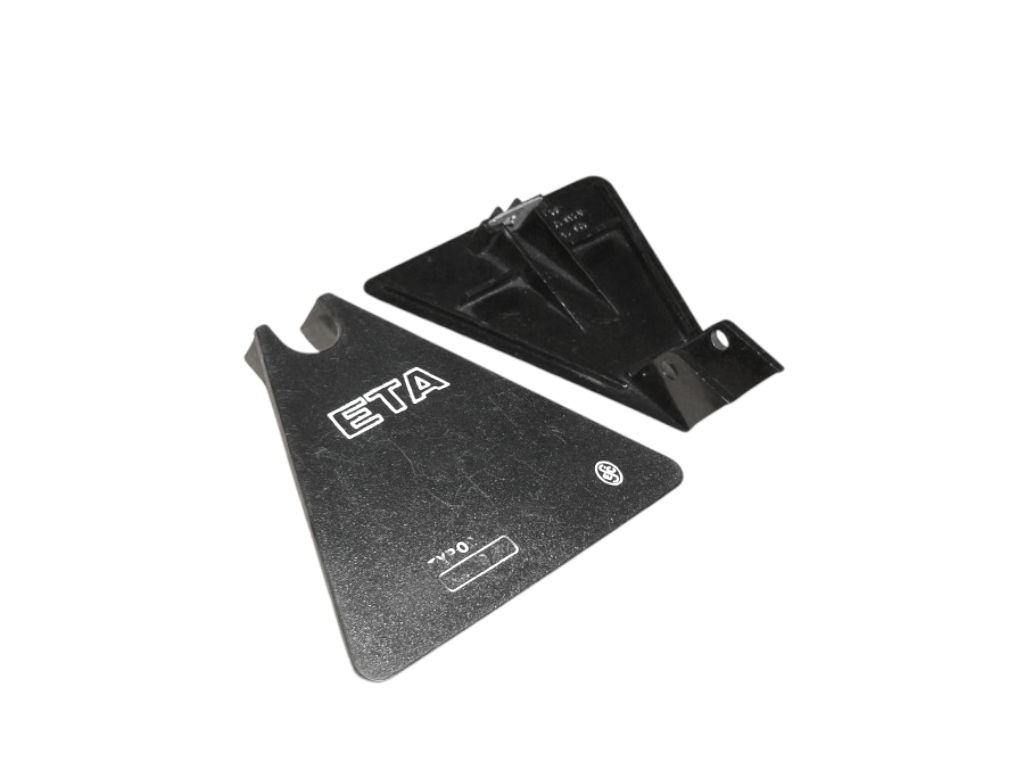 Kryt zadní sestavený 1246 07000 ( ETA 0246 07000 )