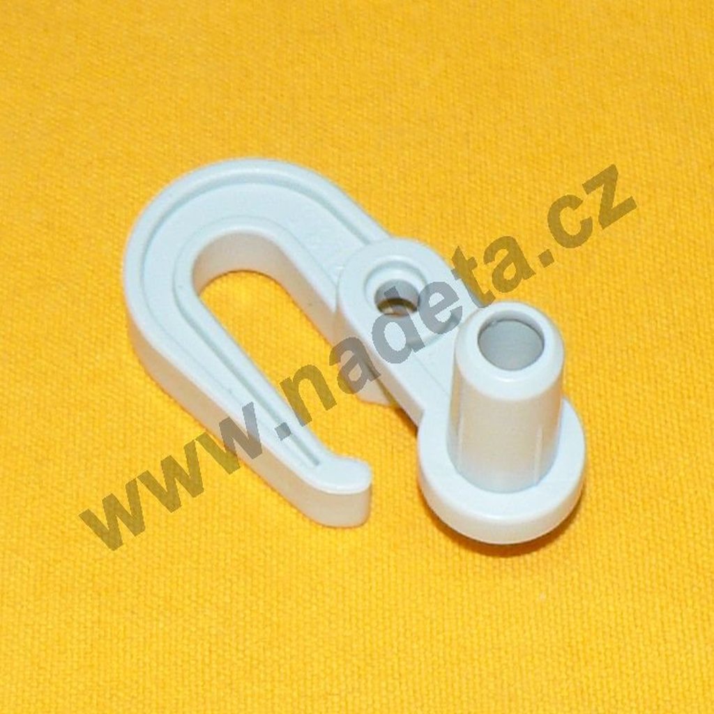 Kryt závěsu levý, lednice Gorenje HZS2926