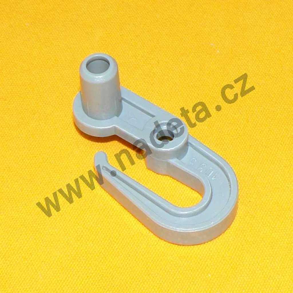 Kryt závěsu pravý lednice Gorenje HZFS2827A