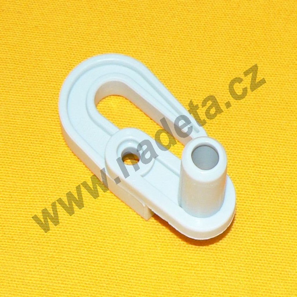 Kryt závěsu pravý, lednice Gorenje HZS2926