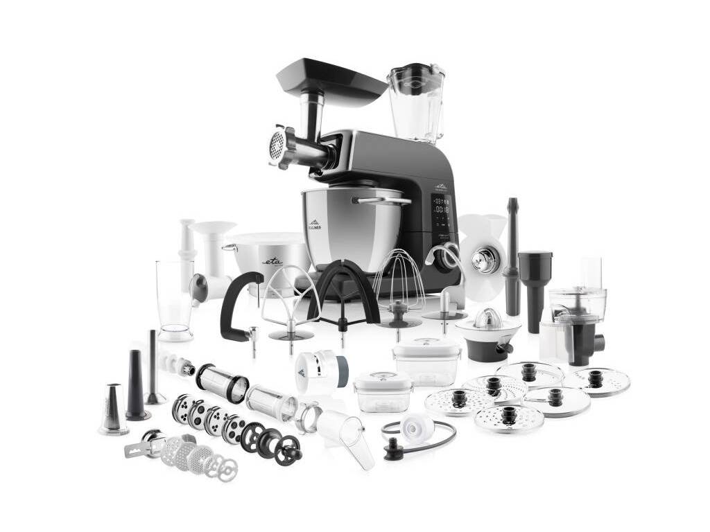 Kuchyňský robot ETA Gratus Kuliner II Max 2038 90010 (1700 W)