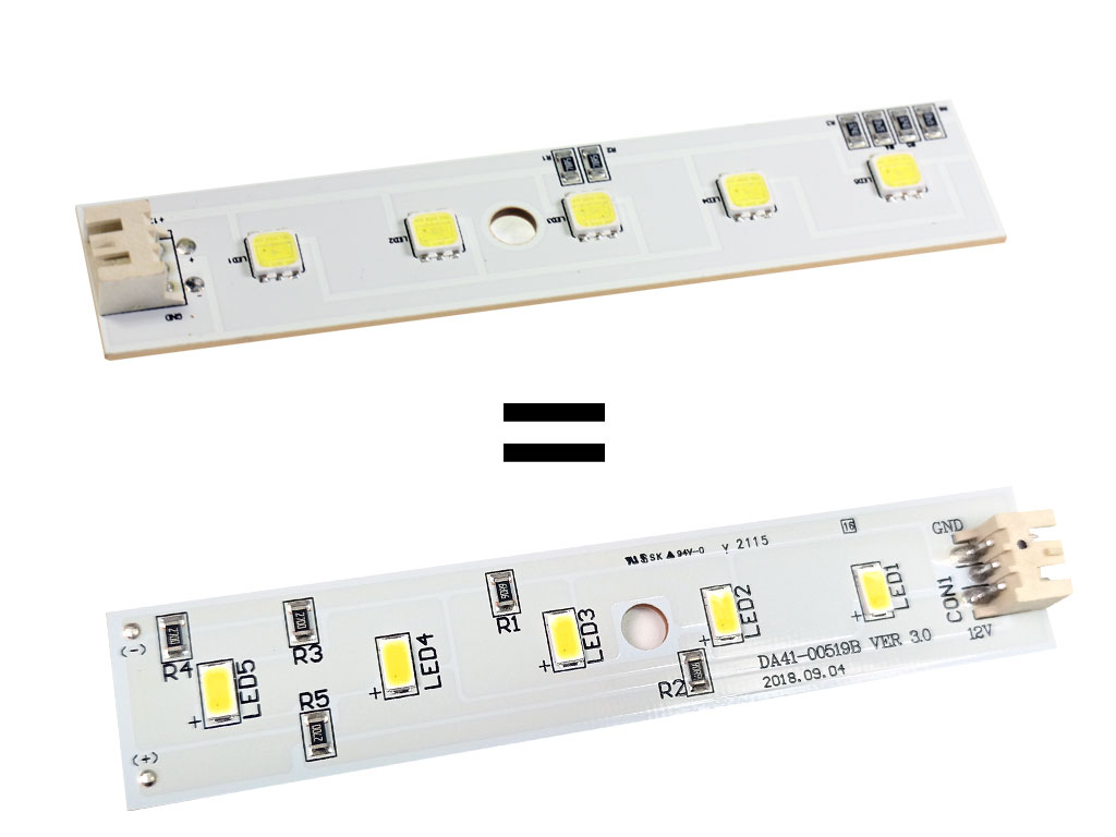 LED osvětlení chladničky Samsung DA41-00519B originál
