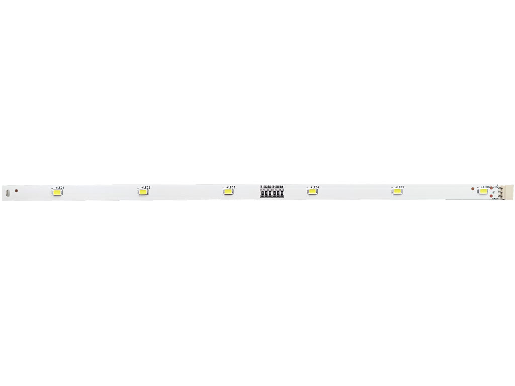 LED osvětlení lednice 0064001621 HAIER, náhrada