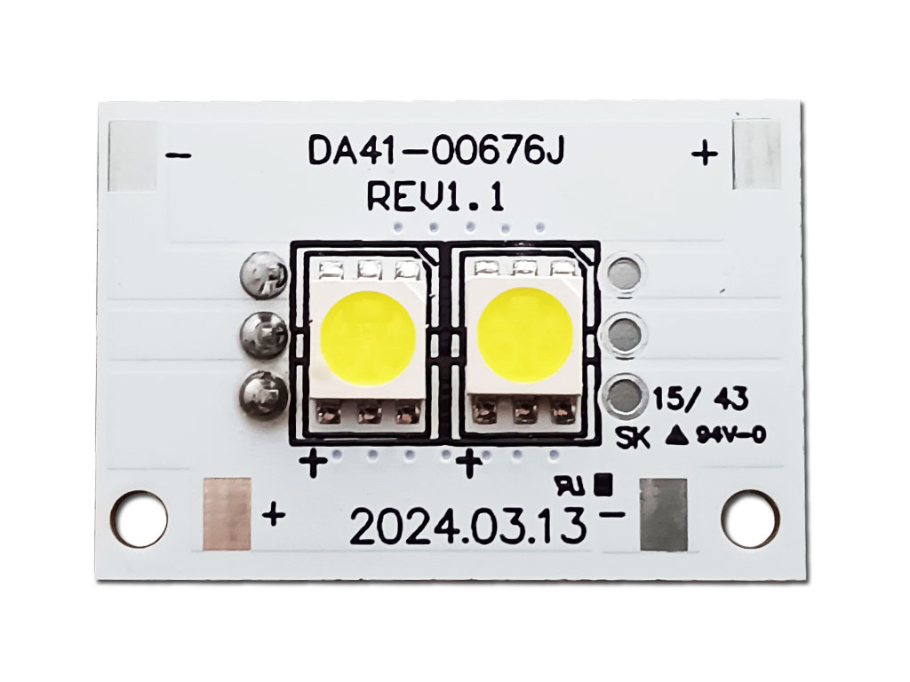 LED osvětlení lednice DA41-00676J Samsung, náhrada