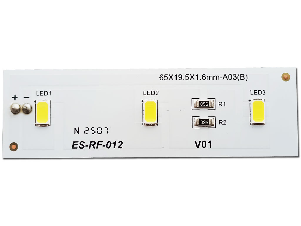 LED osvětlení lednice SW-BX02B Candy / Hoover / Electrolux, náhrada