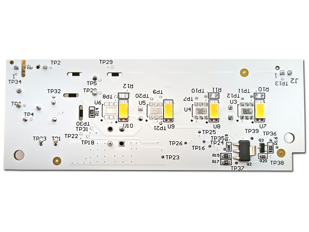 LED osvětlení lednice W10515058 Whirlpool / Kenmore, náhrada