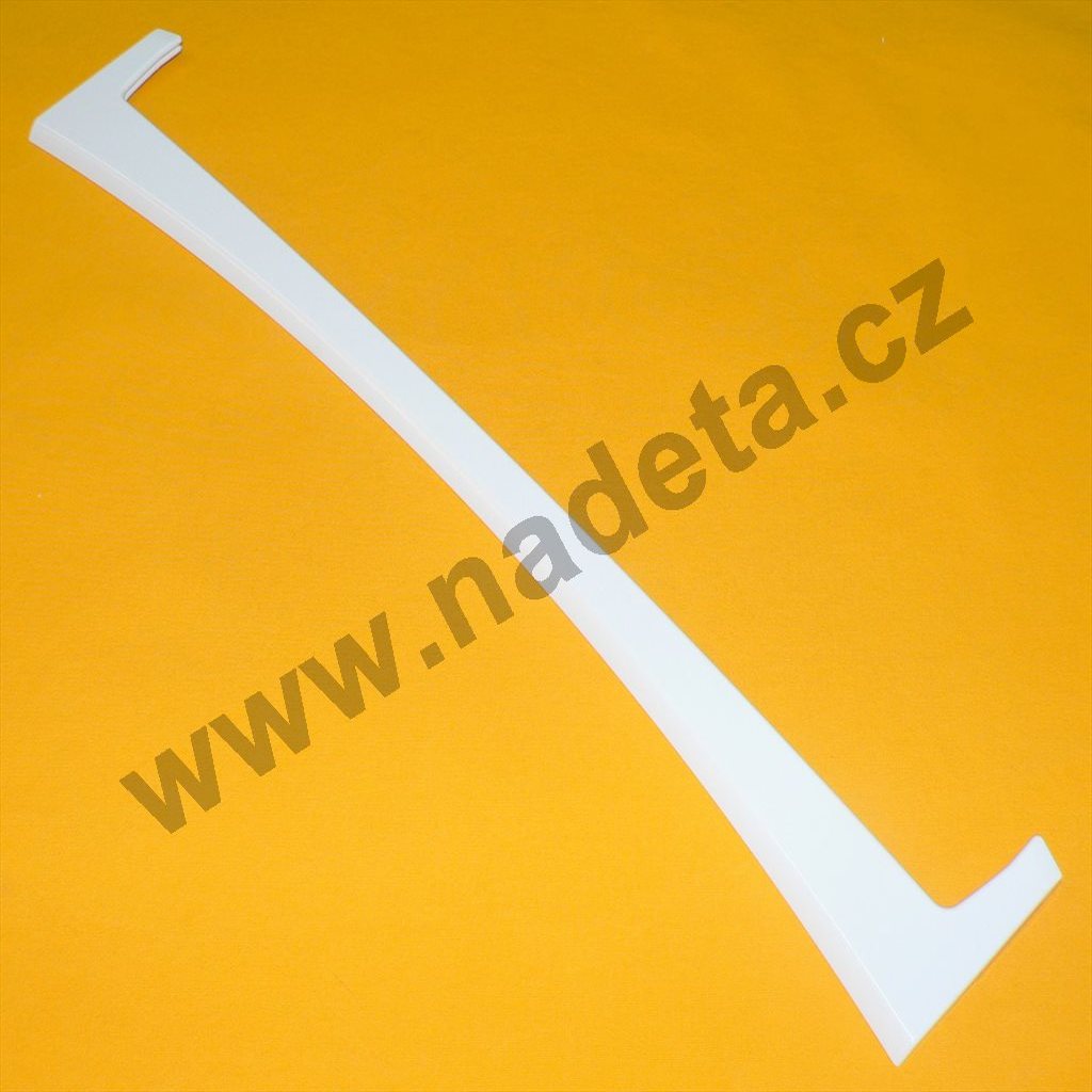 Lišta police přední, lednice Gorenje HZOK3766EBF