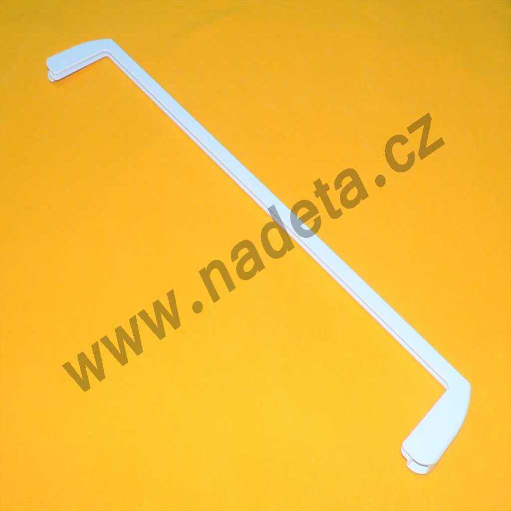 Lišta police přední lednice Indesit SIAA12S