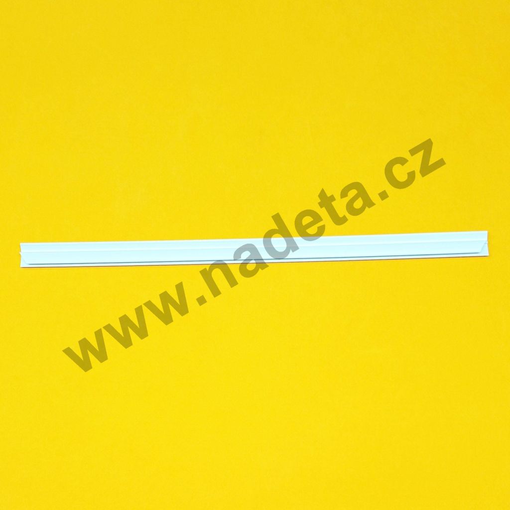 Lišta police spodní, lednice Gorenje HZDI2526