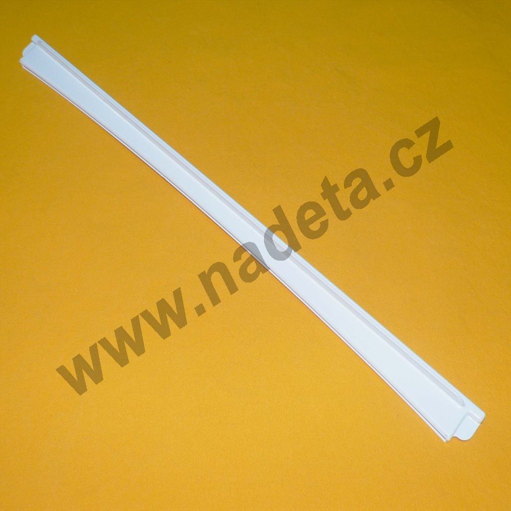 Lišta police zadní, lednice Gorenje HZDS2526