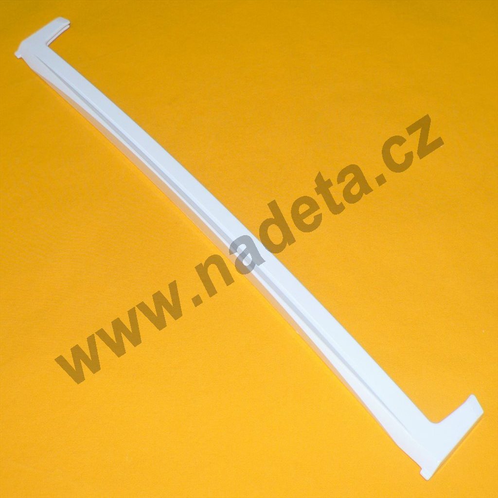 Lišta police zadní lednice Gorenje HZOK3766EBF