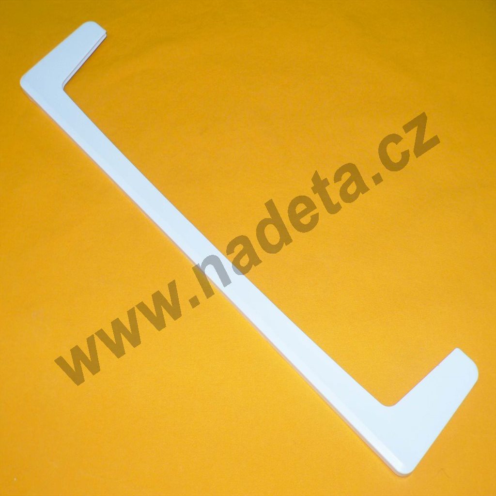 Lišta přední police skleněné lednice Indesit TAN 3