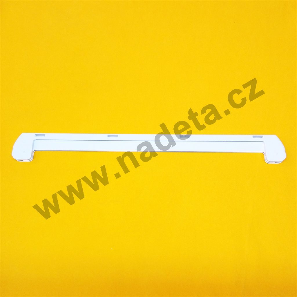 Lišta přední poličky lednice ARISTON KCM01E