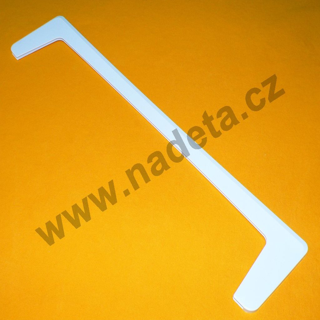 Lišta skleněné police, lednice Indesit BAAN13, C00114787