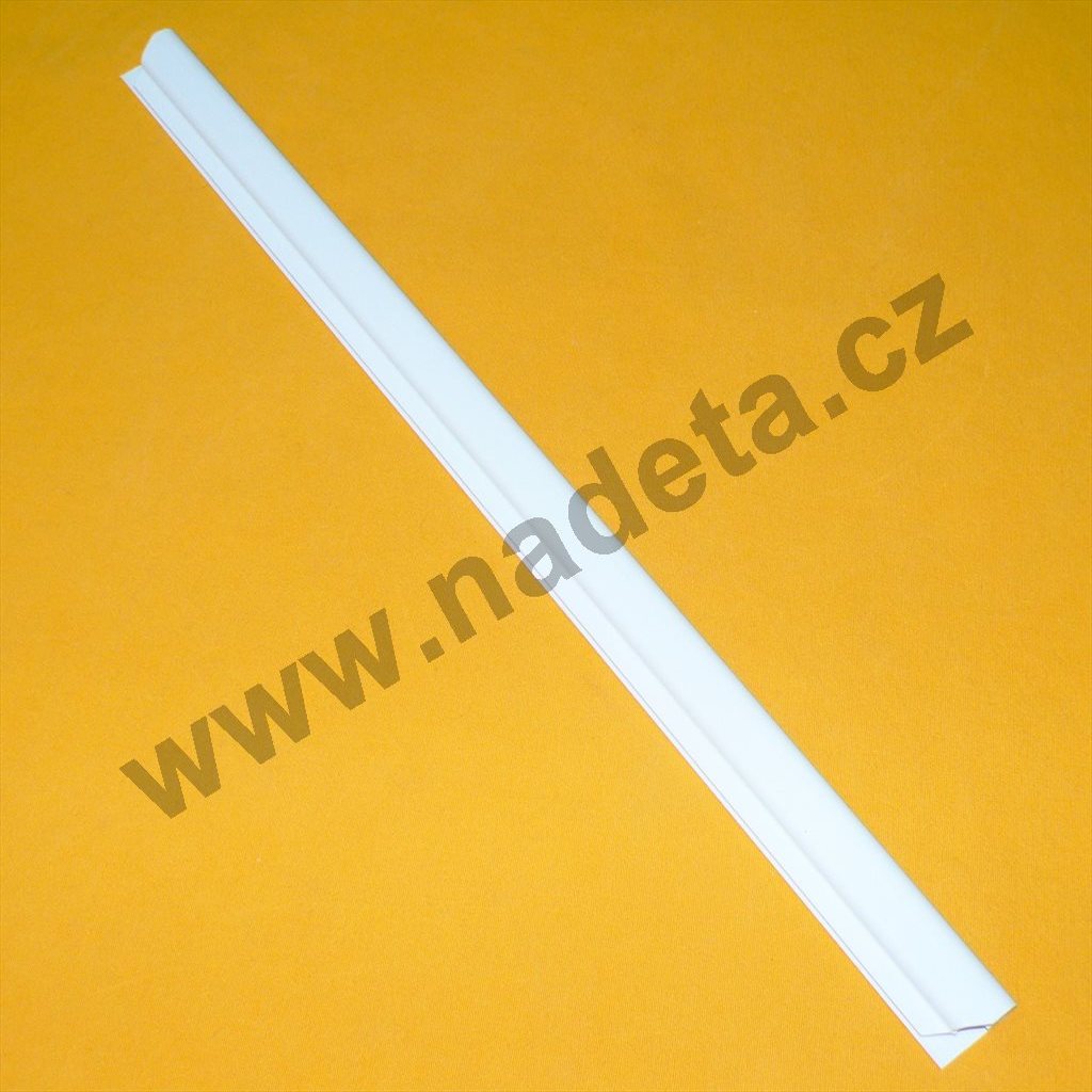 Lišta skleněné police přední, lednice Gorenje HZS3369