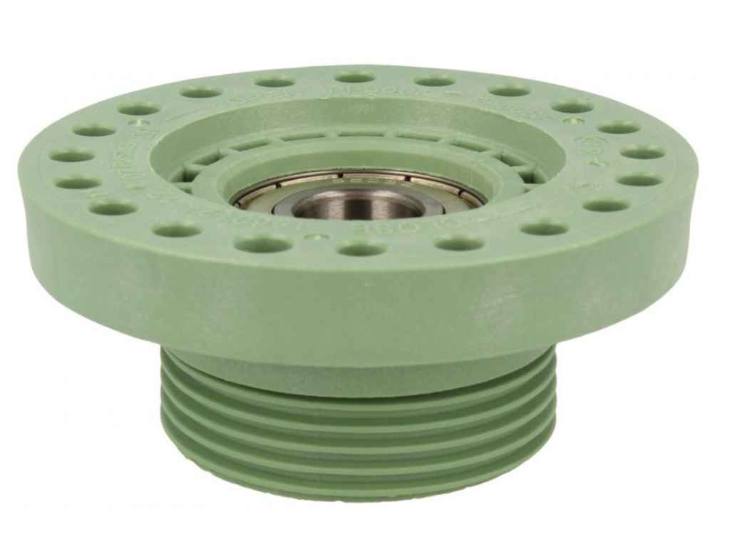 Ložiskový domek do pračky, kompletní, pravý 4055070744 ELECTROLUX / AEG, originál