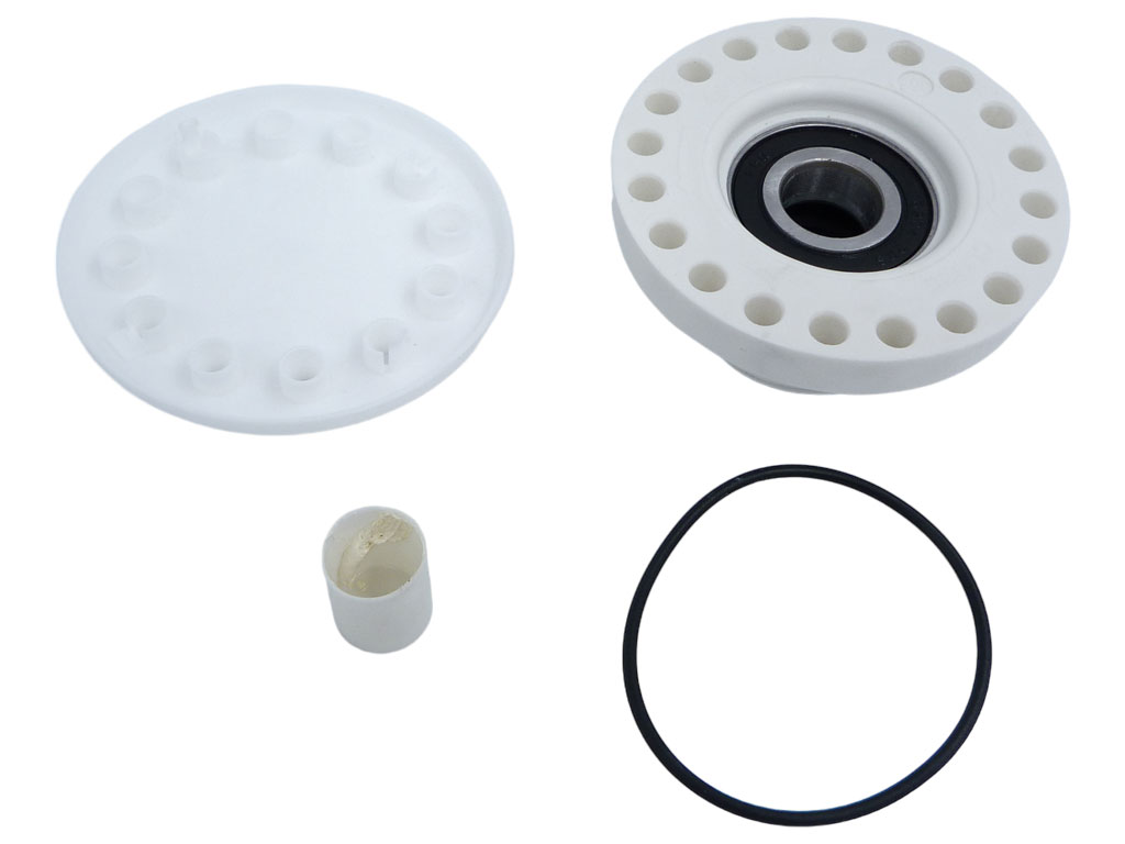 Ložiskový domek levý, pračka Zanussi