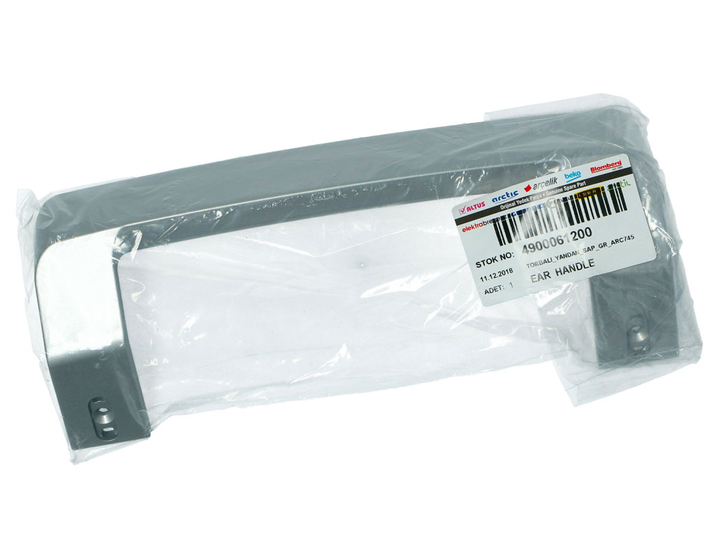 Madlo dveří lednice 4900061200 BEKO / GRUNDIG / ARCELIK