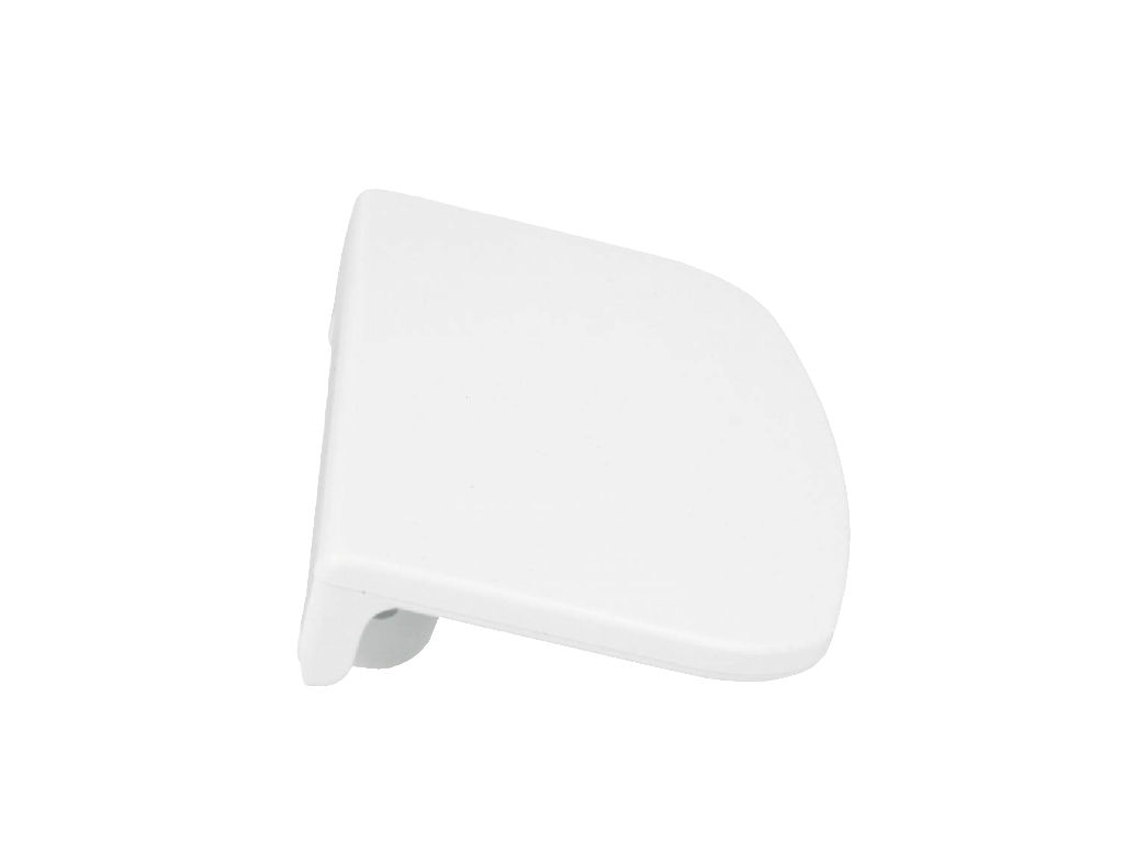 Madlo dveří mrazáku chladničky Gorenje 433430 RB3092ANW, 12131000004172 MIDEA