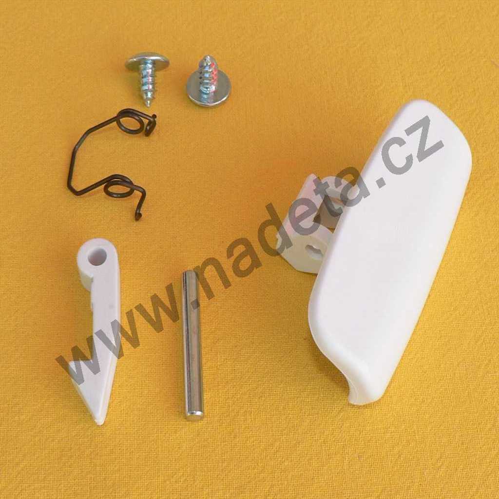 Madlo dvířek Romo Zerowat 643, R108