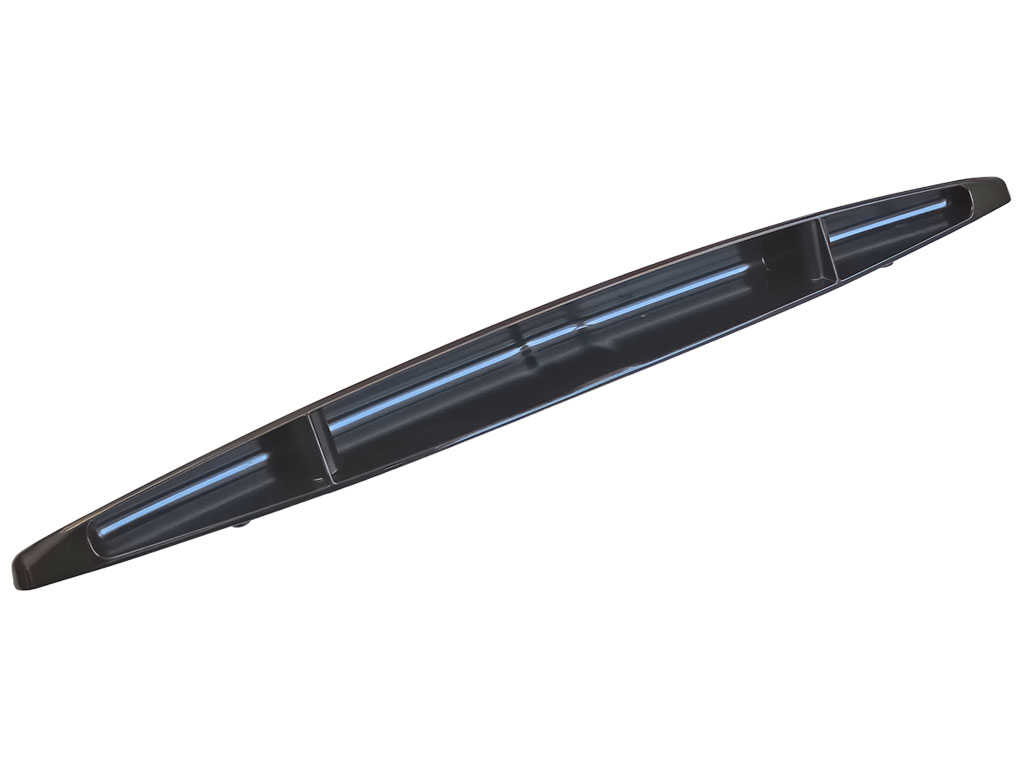 Madlo dvířek hnědé rozteč 200mm Mora 3479