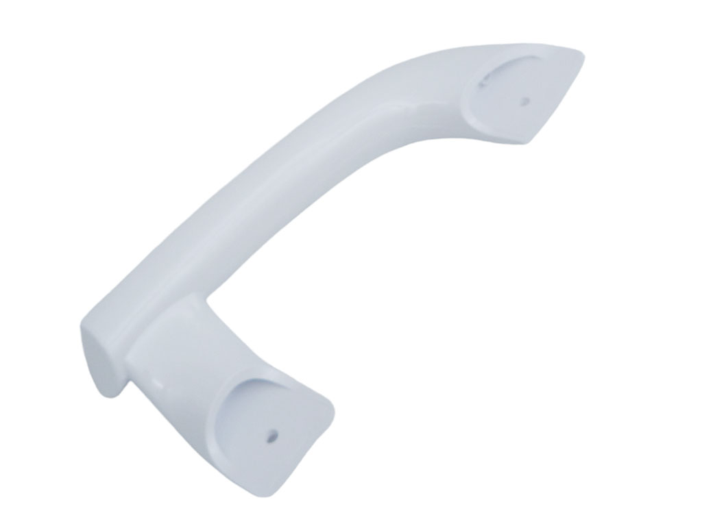 Madlo dvířek lednice Gorenje RM60 - pravá spodní, shodné s 380375, 315027, 662448