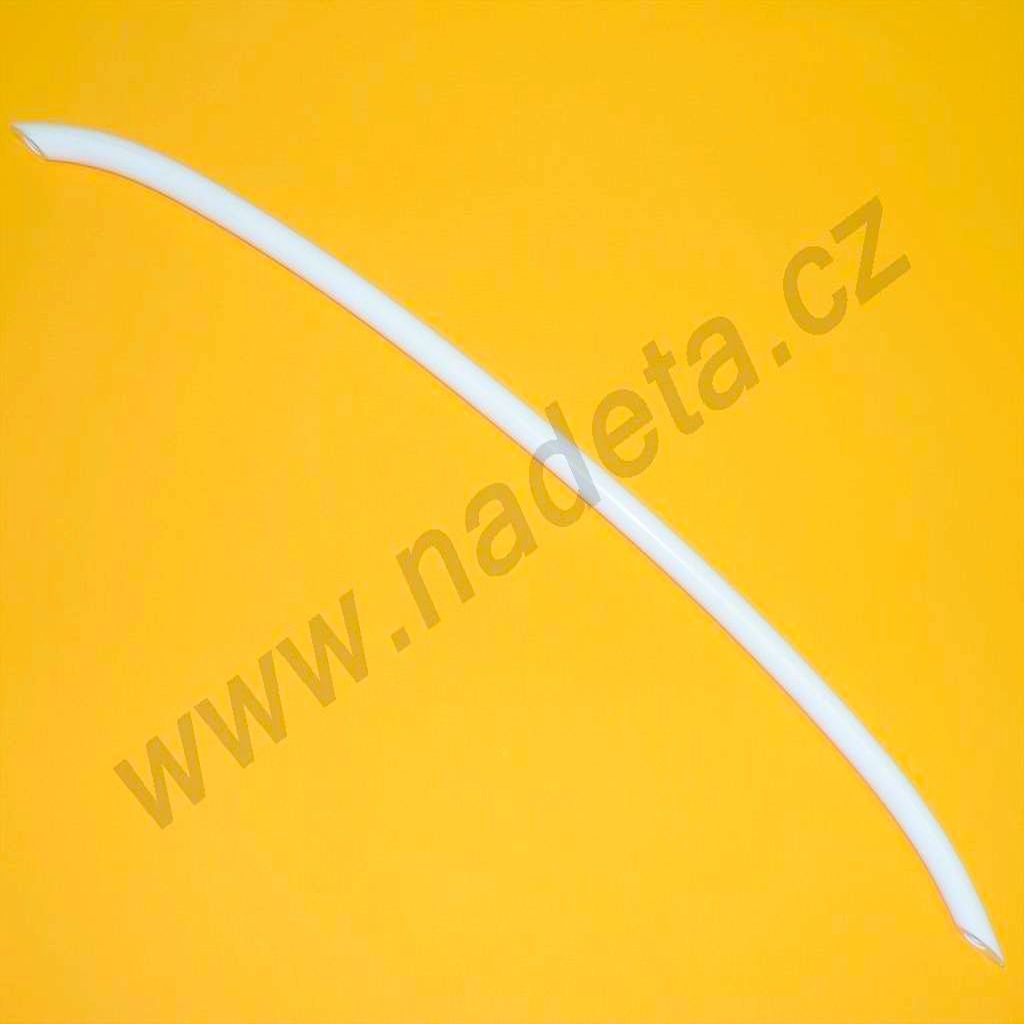 Madlo dvířek trouby bílé, rozteč 535mm Mora 2600-02, Gorenje 813586