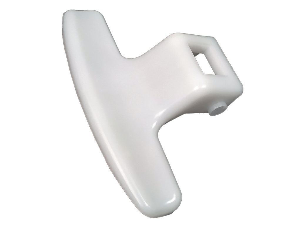 Madlo, rukojeť, otevírání dvířek pračky 12138100002762 Amica