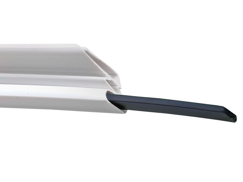 Magnetické těsnění dveří lednice, univerzální 2000 x 1000 mm