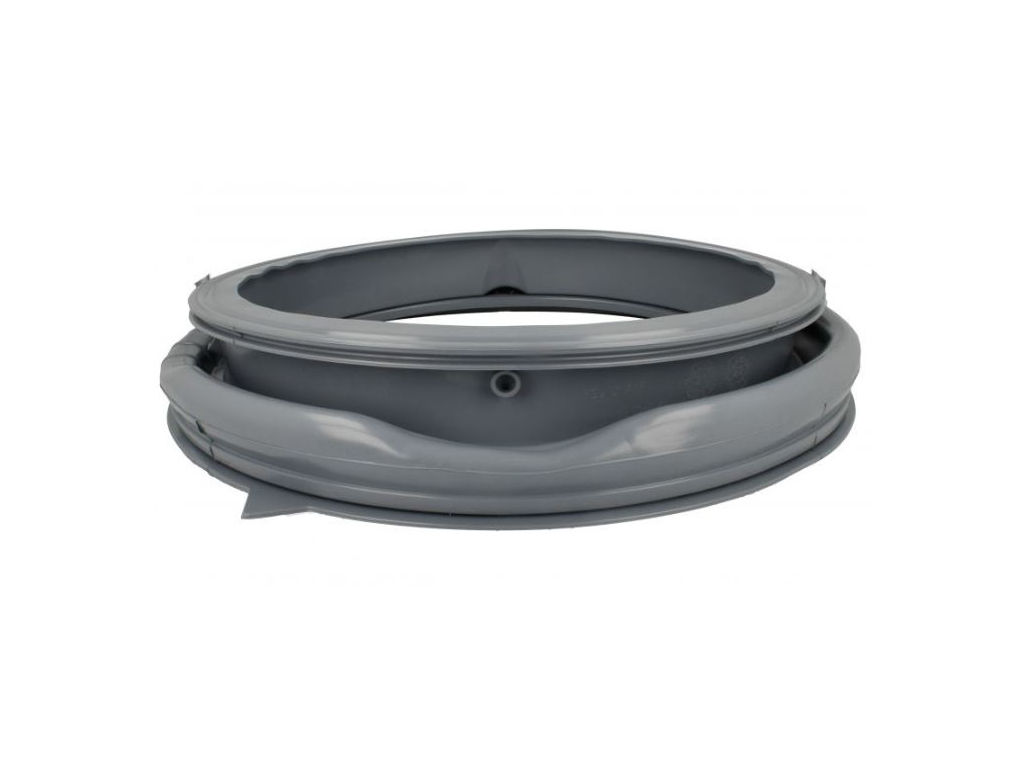 Manžeta, těsnění dvířek pračky 12638100000535 MIDEA, originál