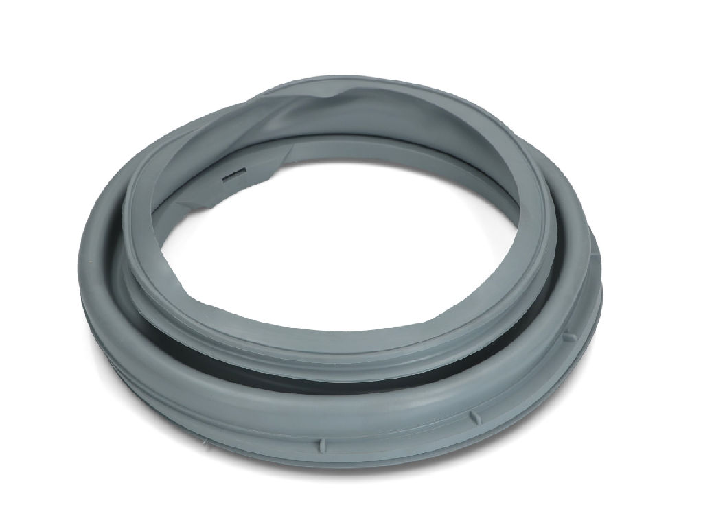 Manžeta, těsnění dvířek pračky 481246068617 WHIRLPOOL / INDESIT, náhrada