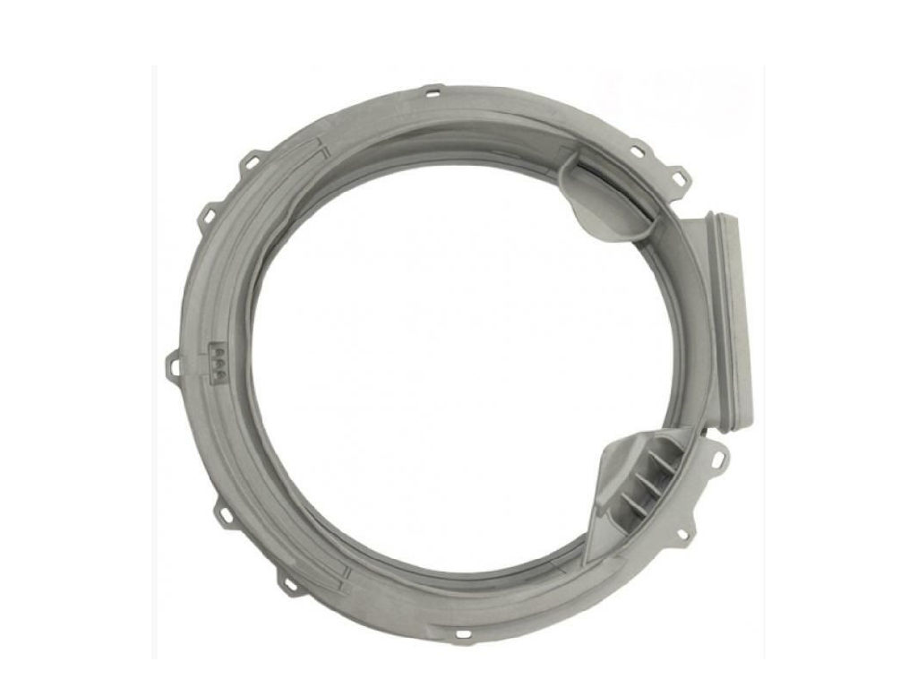 Manžeta, těsnění dvířek pračky MDS64171701 LG, originál