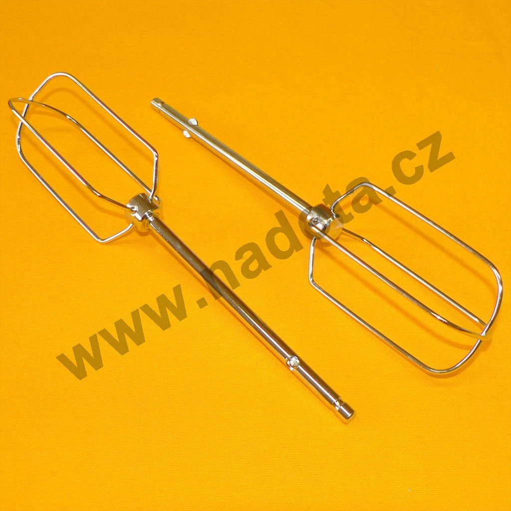 Melta šlehací 2ks, ruční mixér Solac 545 