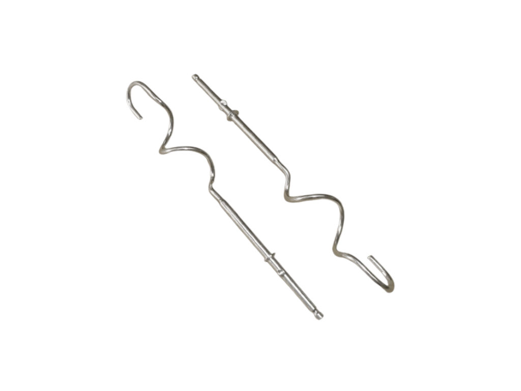 Metla hnětací 1047, 2047 bez ozubeného kolečka ETA 1047 00080