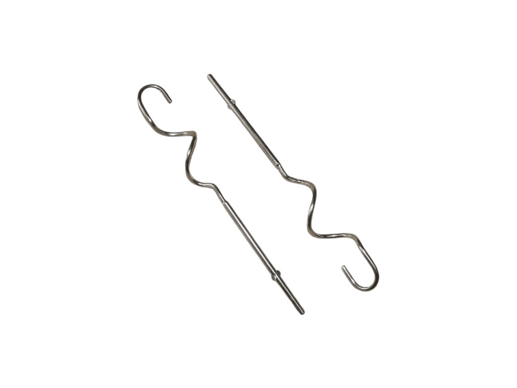 Metla hnětací levá s kroužkem, ruční šlehač ETA 1088 00090