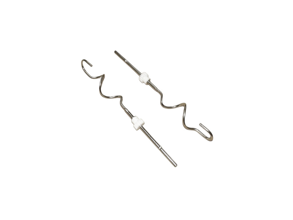 Metla hnětací levá s ozubeným kolečkem dlouhá, ruční šlehač ETA 1088 00240