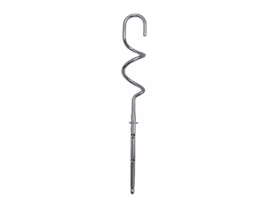 Metla hnětací pravá bez kolečka, ruční šlehač ETA 1089 CUORE