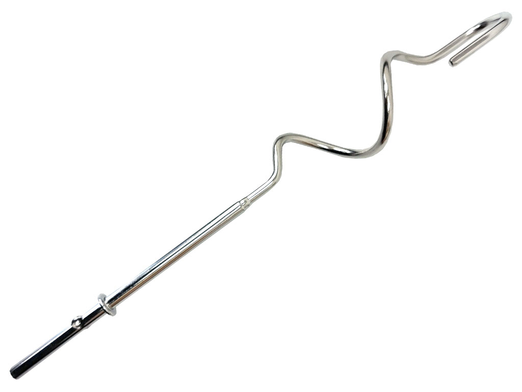 Metla hnětací pravá s kroužkem dlouhá, ruční šlehač ETA 1088 00250