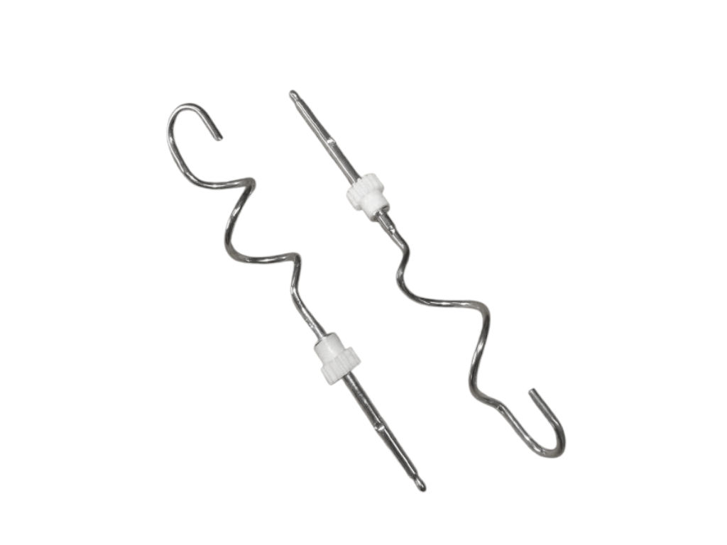 Metla hnětací s ozubeným kolečkem delší ruční šlehač ETA 2046 00080