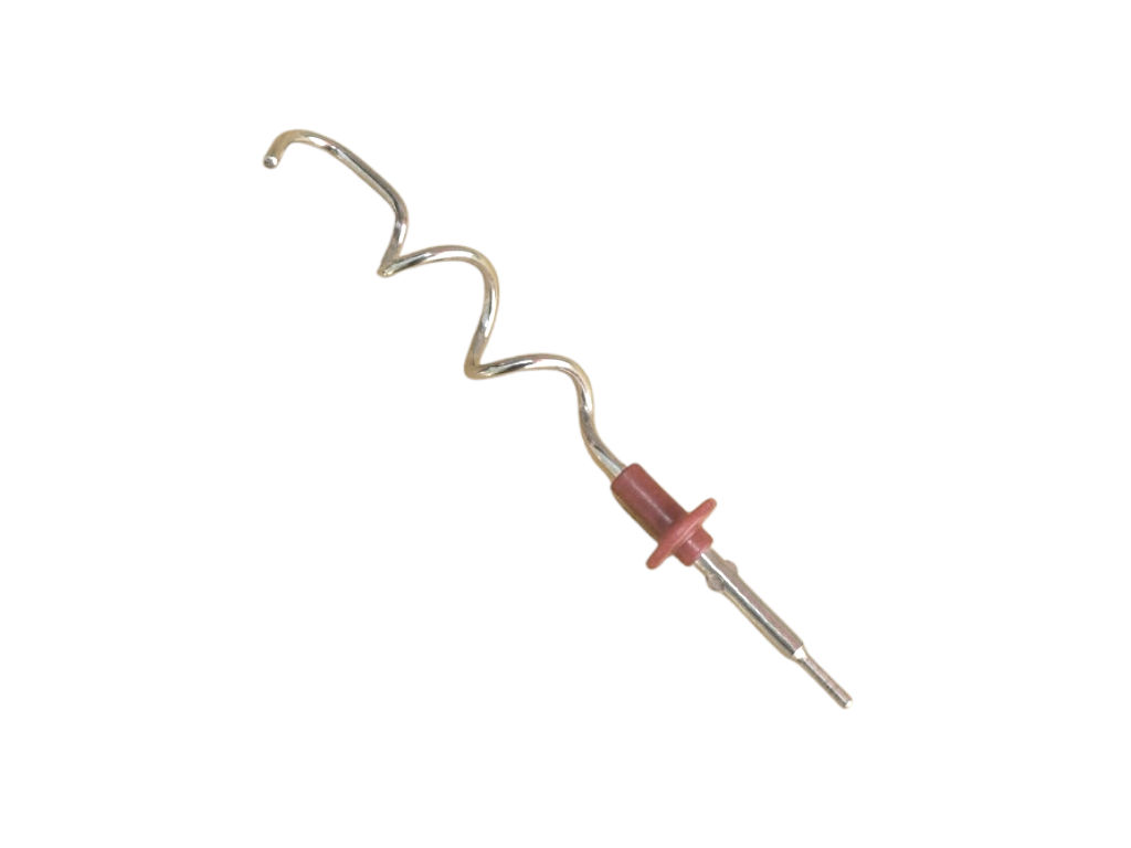 Metla míchací levá červená, robot Eta 0021 17000