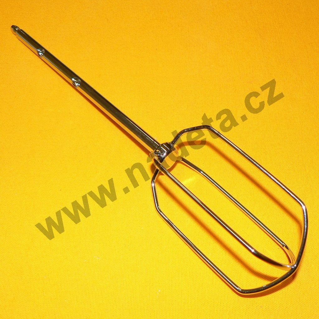 Metla šlehací 1ks, ruční šlehač Solac 5510 BA 03