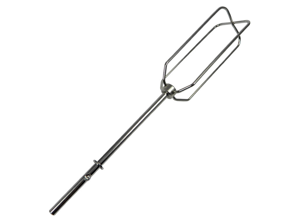 Metla šlehací hladká dlouhá l=230mm, ruční šlehač Eta 2088, 3088 ( ETA 108800220 )