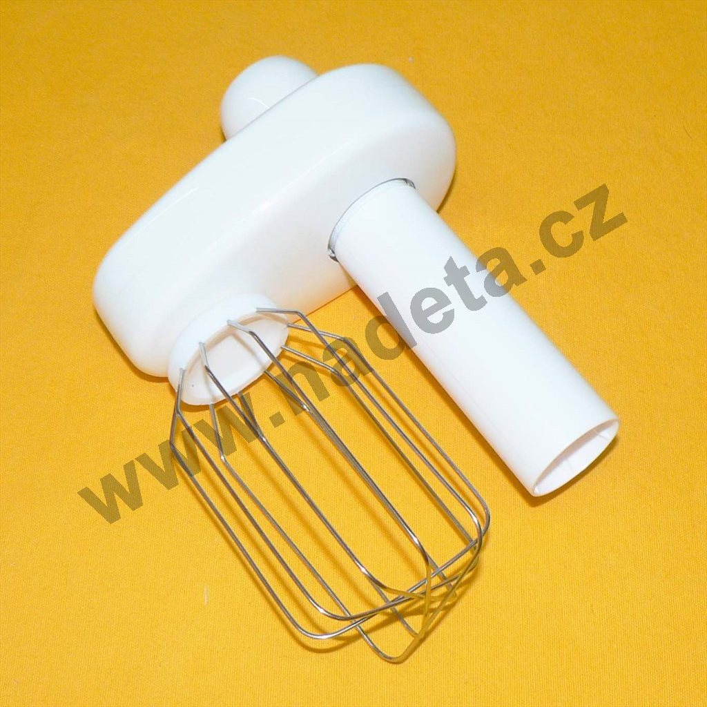 Metla šlehací s převodovkou, robot Moulinex Ovatio3