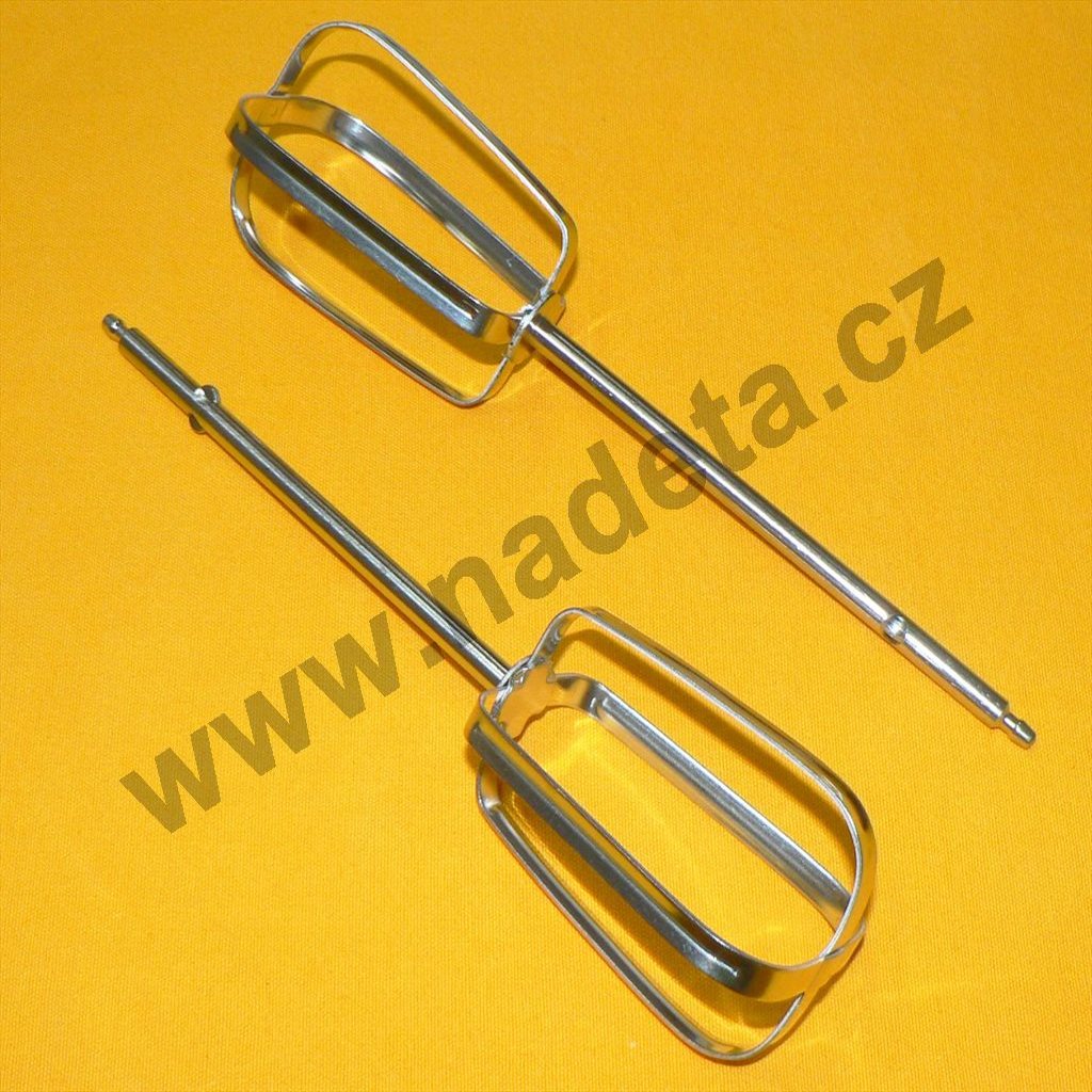 Metly šlehací páskové, ruční šlehač Philips HR1453, HR1455, HR1456