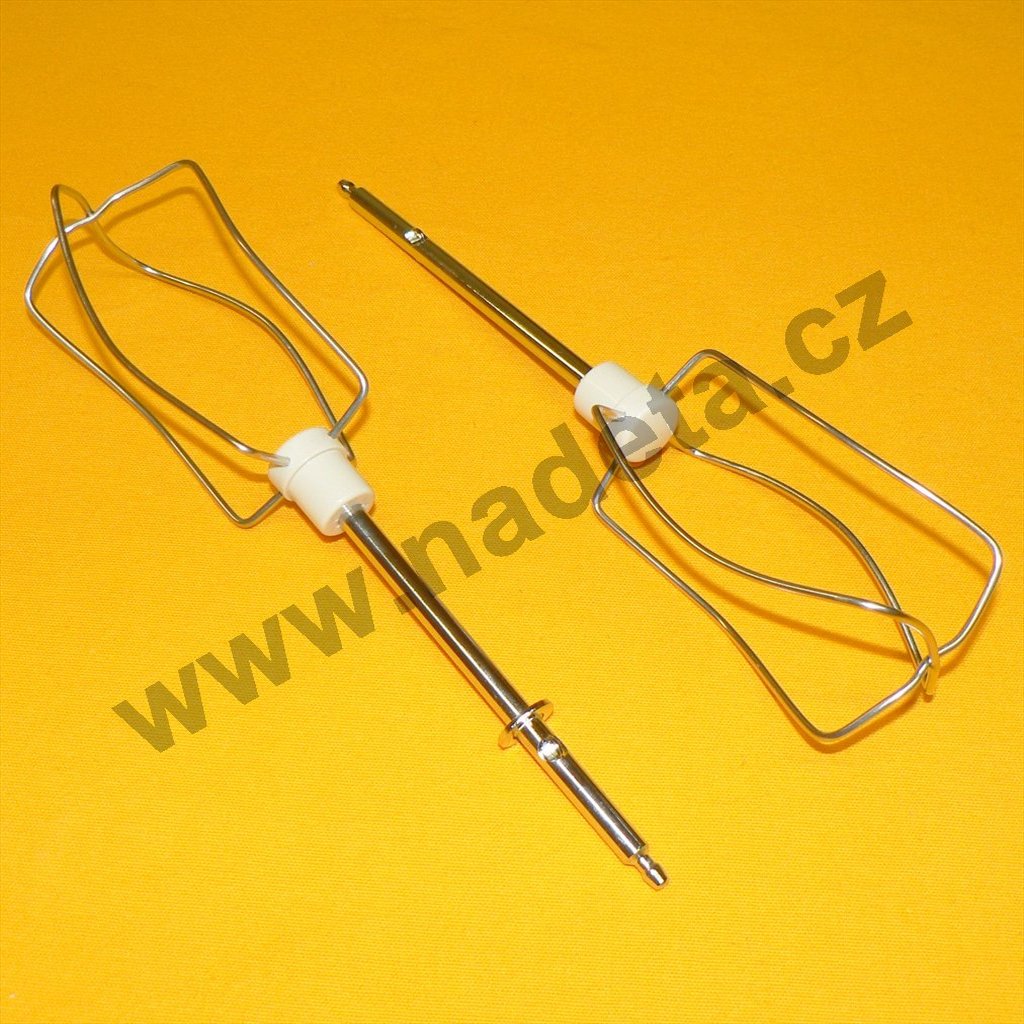 Metly šlehací, ruční šlehač Tefal 8142 Prepline 200, SS-988581